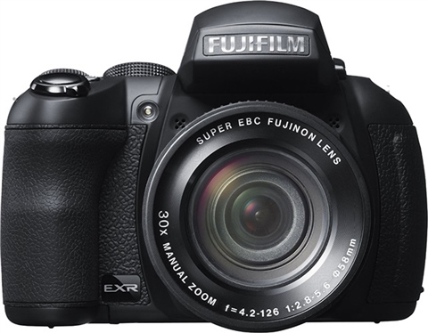 Fujifilm HS30 EXR 16M, B - CeX (UK): - Buy, Sell, Donate